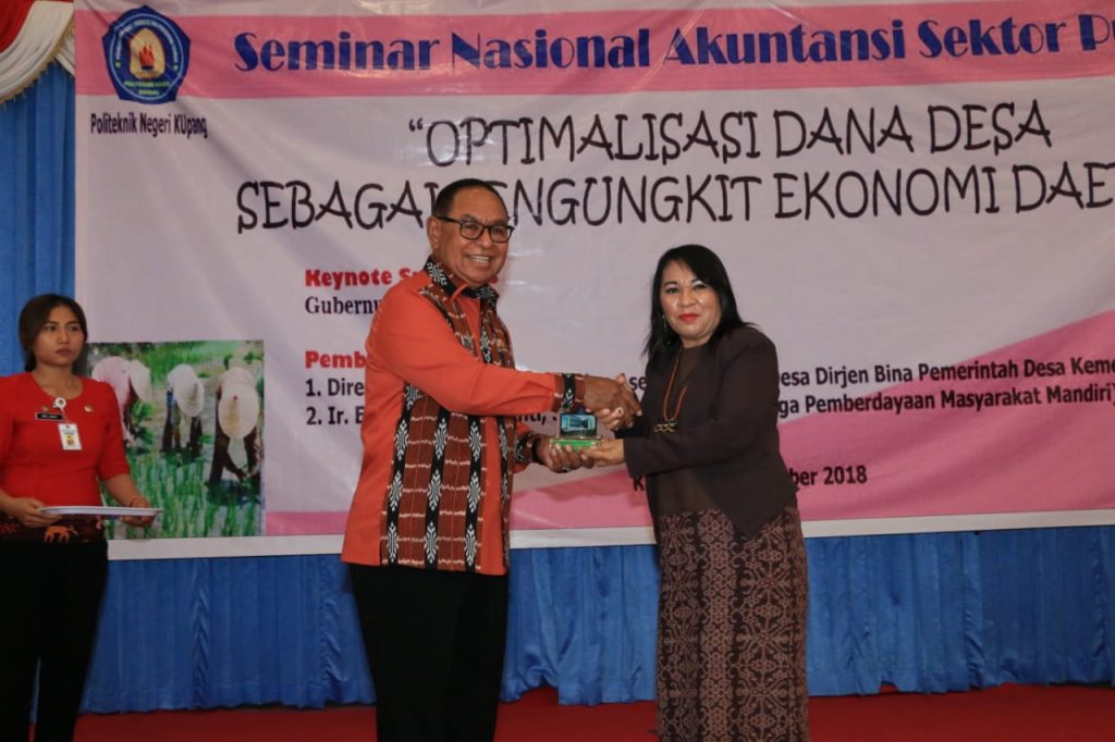 Dana Desa Harus Dioptimalkan Kurangi Angka Kemiskinan