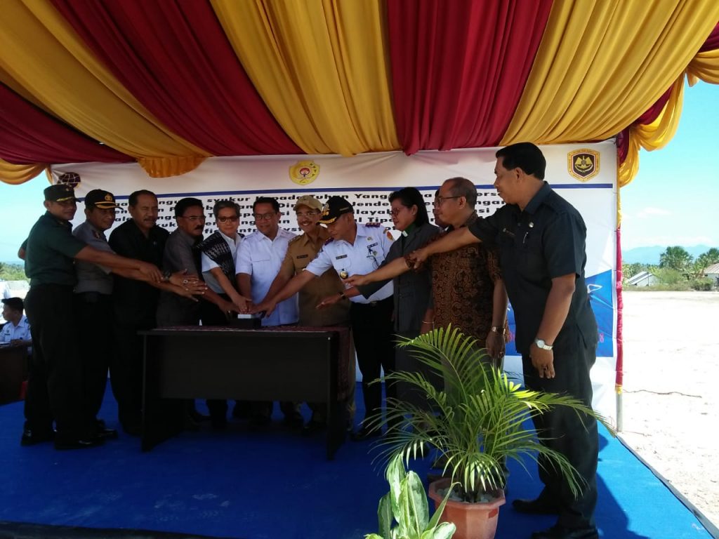 Terminal Tipe A Gunakan Anggaran Rp 20,6 M, ATCS Rp 3 M