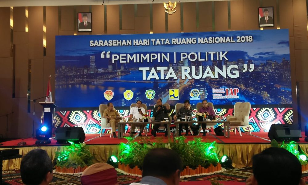 Wagub Akui Tata Ruang di NTT Belum Maksimal Wagub Akui Tata Ruang di NTT Belum Maksimal