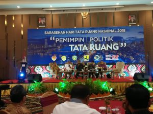 Wagub Akui Tata Ruang di NTT Belum Maksimal