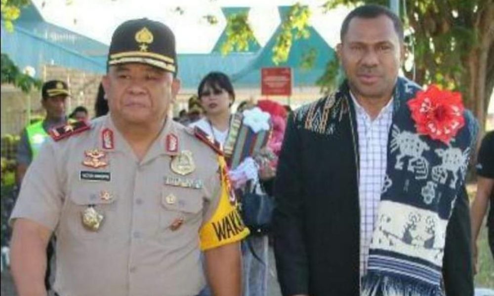 Asadoma Dapat Sambutan Hangat, Jumat Sertijab Wakapolda