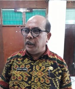 KKP Bantu Pemkot Kupang Benih Ikan dan Alat Tangkap