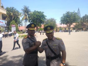 Resmi Wakapolda NTT, Asadoma: Ini Kerinduan Saya