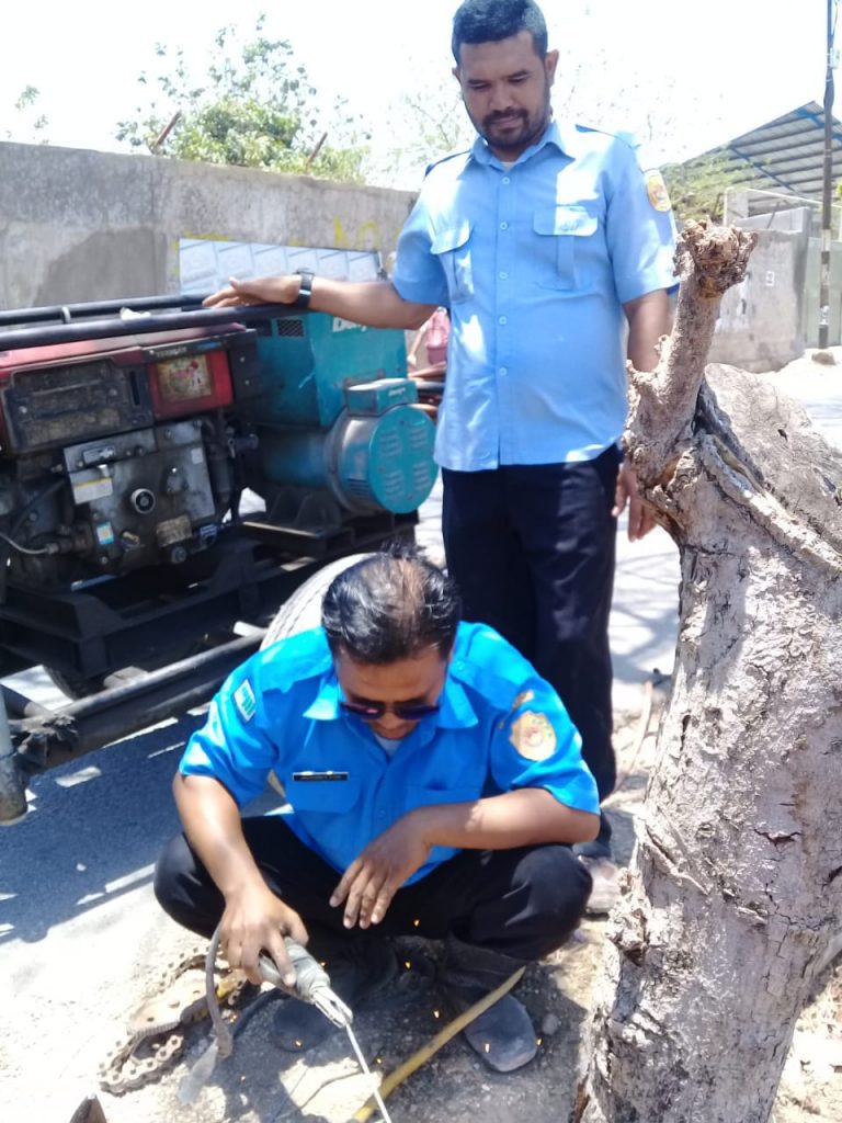 3.631 Pelanggan PDAM Kota Kupang Menunggak, Total Tagihan Rp 2 Miliar