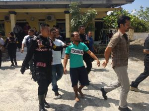 Gara-gara Uang Rp 30 Juta, Trisen Baifeto Nekat Habisi Nyawa Istrinya