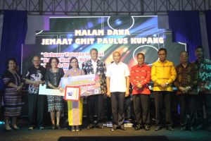 Bangun Gedung Serbaguna, Jemaat Paulus Kupang Gelar Konser Galang Dana
