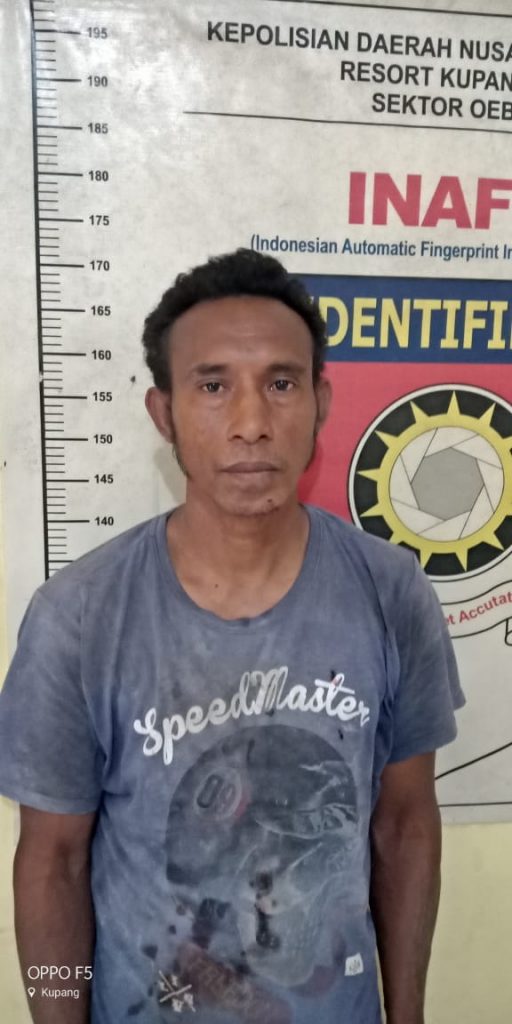 Penculik Anak di Bakunase Ditangkap Polisi