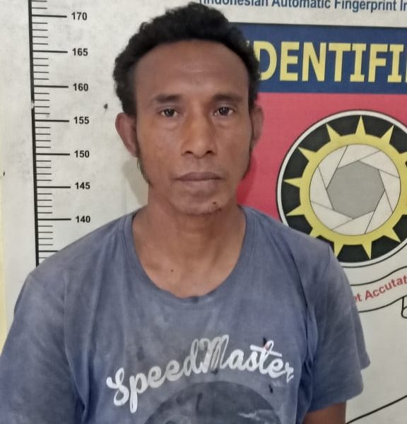 Penculik Anak di Bakunase Ditangkap Polisi