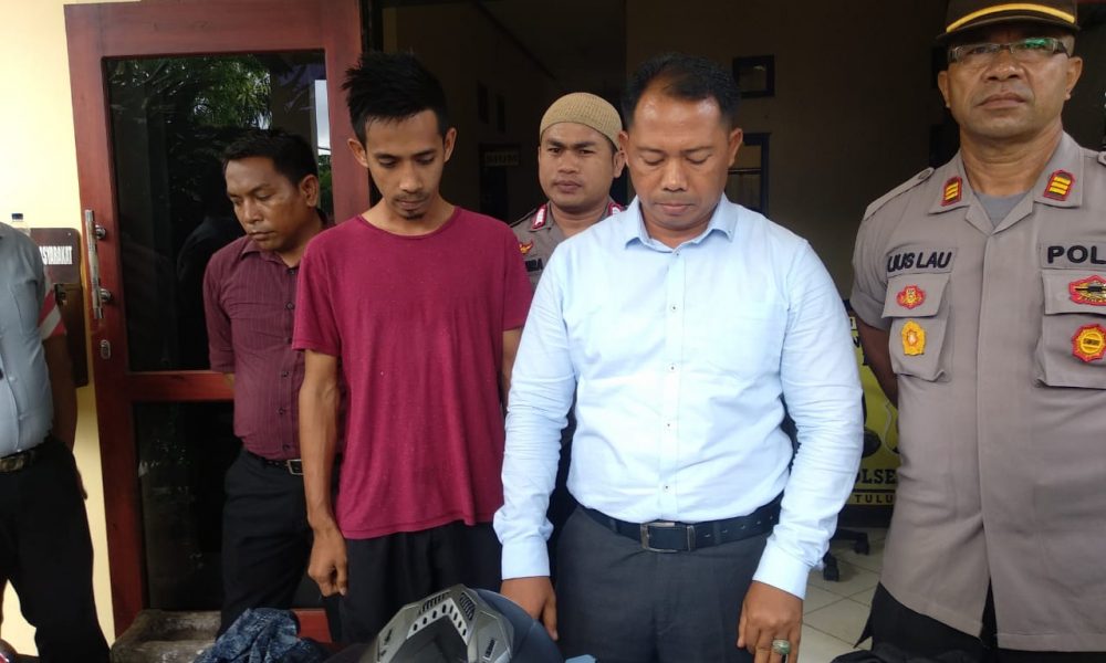 Selingkuhi Calon Istri Teman, Pegawai Imigrasi Dibacok