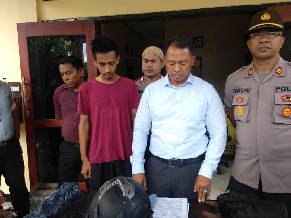 Selingkuhi Calon Istri Teman, Pegawai Imigrasi Dibacok