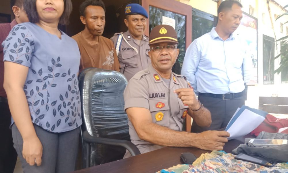 Penculik Anak di Bakunase Terancam 15 Tahun Penjara Penculik Anak di Bakunase Terancam 15 Tahun Penjara