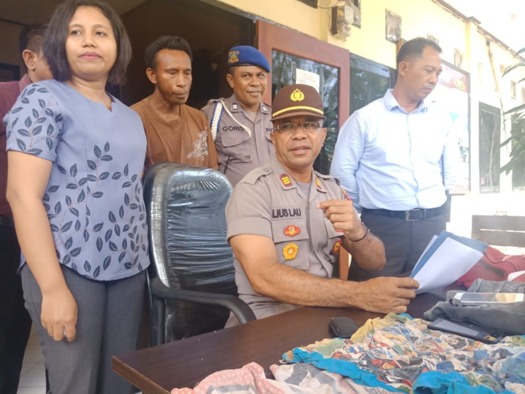 Penculik Anak di Bakunase Terancam 15 Tahun Penjara