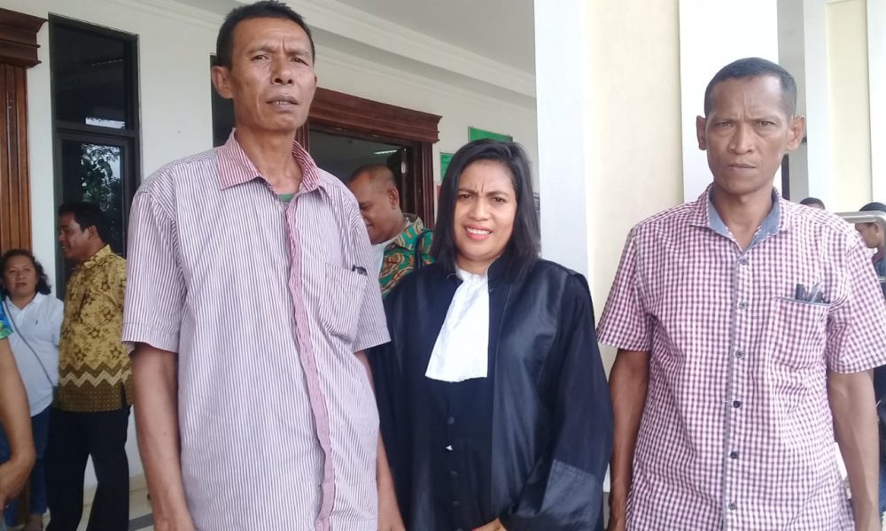 Hakim Tipikor Bebaskan Kades Kuimasi dan Ketua TPK