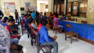 Gangguan Jaringan, Pencetakan KTP-e dan KK Tertunda