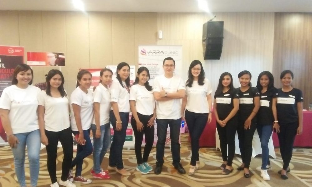 Perempuan Harus Cantik Luar Dalam Perempuan Harus Cantik Luar Dalam