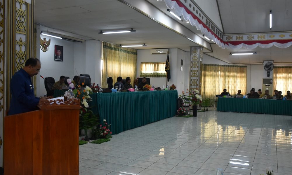 Pemkot Kupang Target Pendapatan Tahun 2019 Senilai Rp 1,197 Triliun