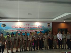 49 Kasus Tanah di Polda NTT Mandek