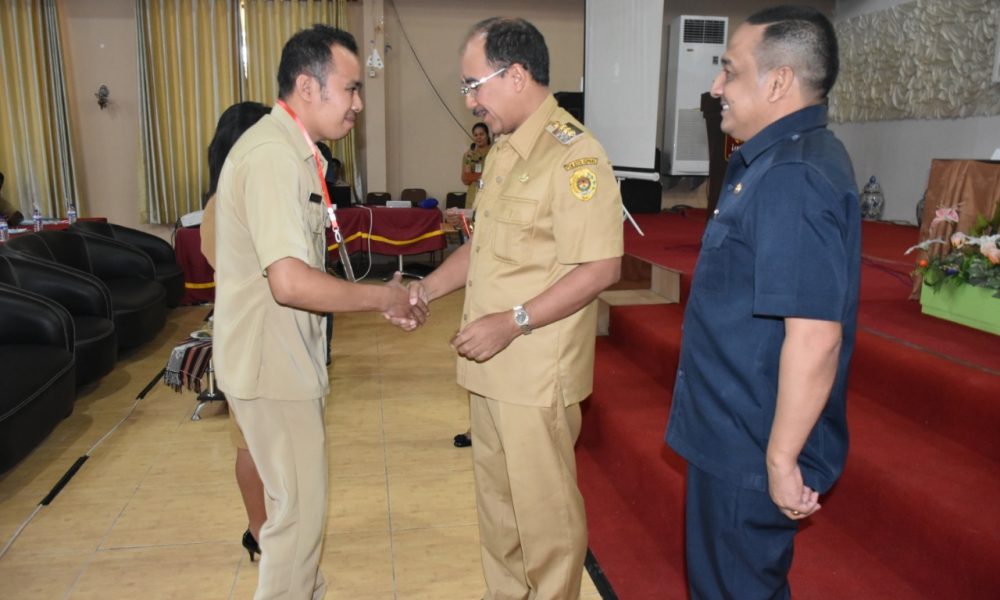Masalah Aset, Penyebab Kota Kupang Gagal Raih WTP