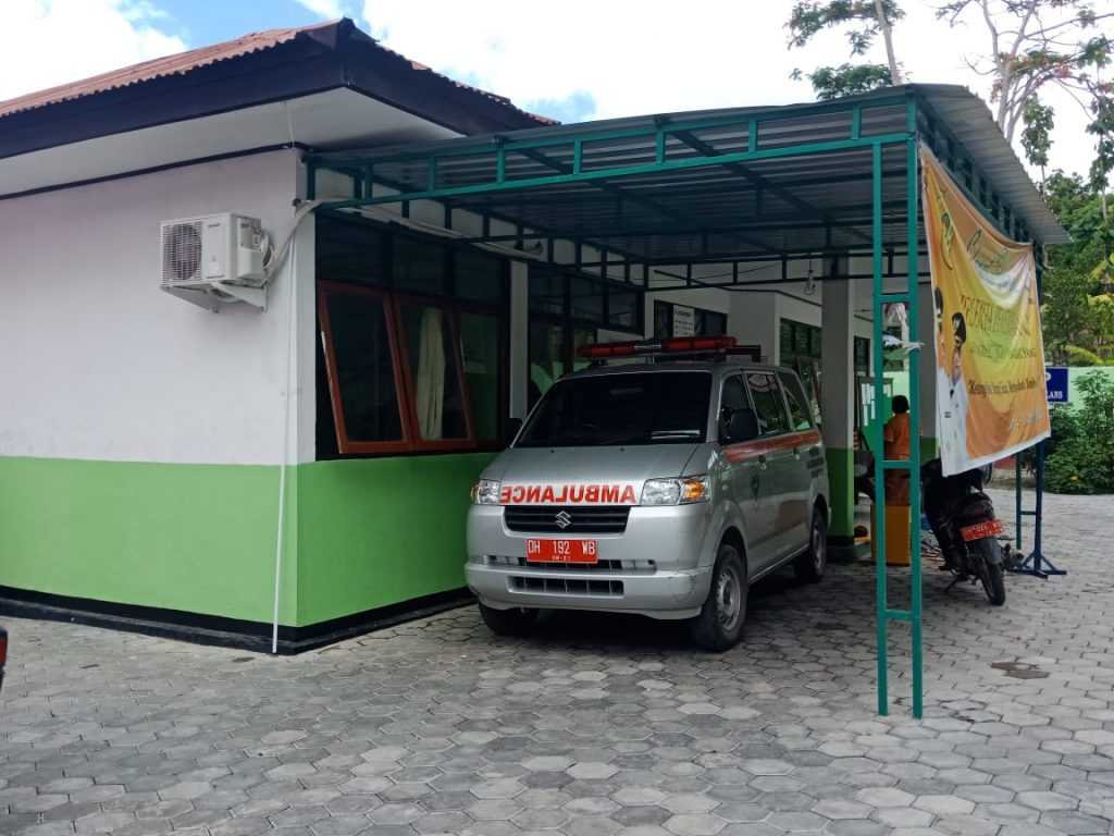 Bayi Dilahirkan Meninggal karena Tak Dapat Pelayanan Ambulans di Puskesmas Naioni