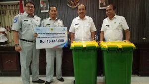 Masih Kotor, Wali Kota Sebut Kupang “Kampung Kota”