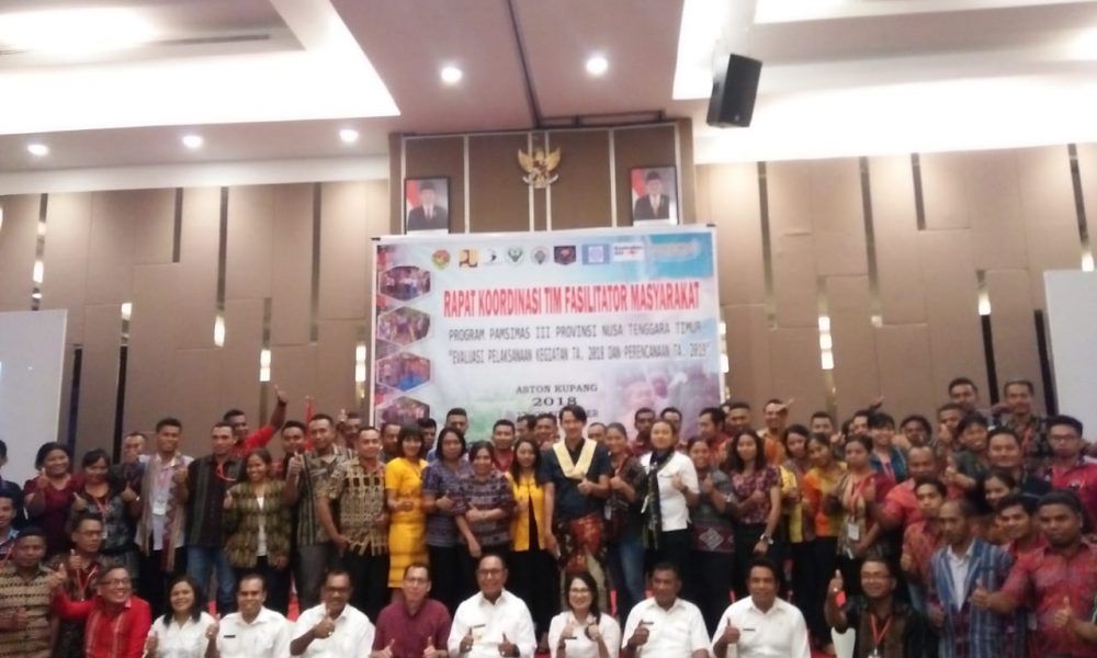Wagub: NTT Tidak Boleh lagi Juara Kemiskinan