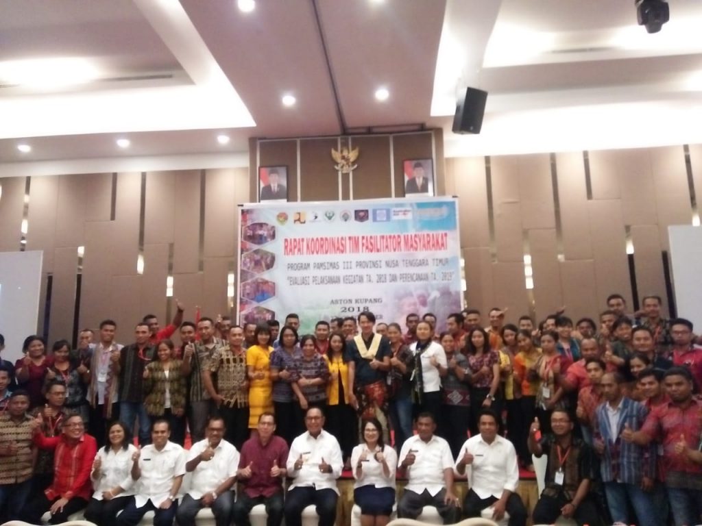 Wagub: NTT Tidak Boleh lagi Juara Kemiskinan