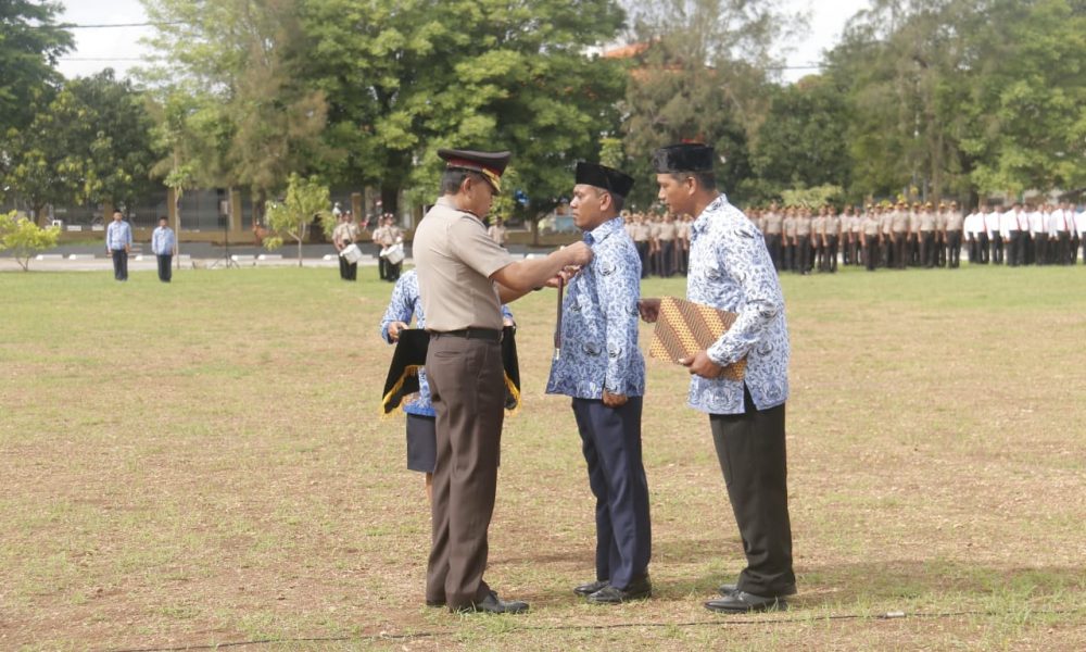 Kapolda: ASN Harus Tetap menjadi Teladan Masyarakat