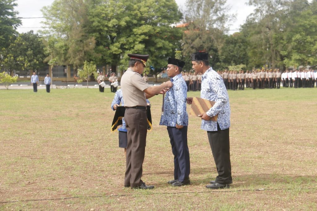 Kapolda: ASN Harus Tetap menjadi Teladan Masyarakat