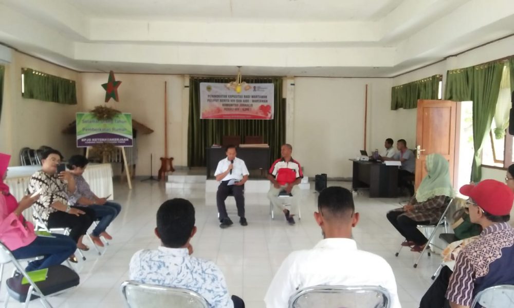 Sudah 1.376 Pengidap HIV-AIDS di Kupang, 13 Persen Ibu Rumah Tangga