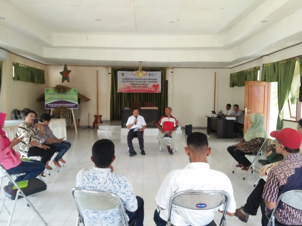 Sudah 1.376 Pengidap HIV-AIDS di Kupang, 13 Persen Ibu Rumah Tangga