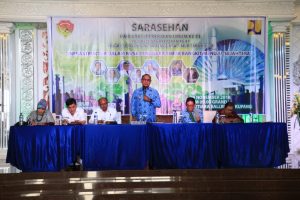 Persoalan Infrastruktur di NTT Harus Ditangani dengan Pola Kerja Baru