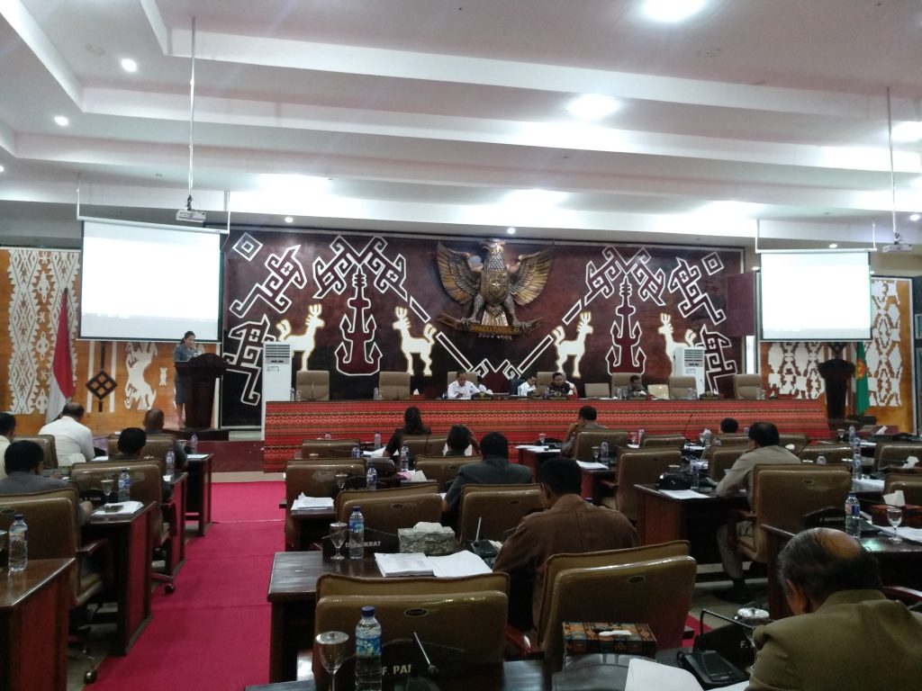 Banggar Desak Pemprov NTT Tingkatan PAD 
