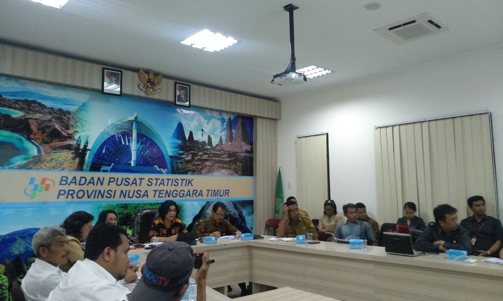 Ekonomi NTT Triwulan III 2018 Tumbuh 5,14 Persen