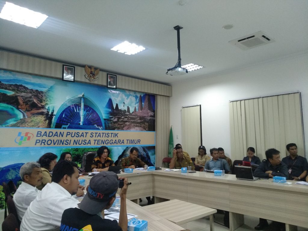 Ekonomi NTT Triwulan III 2018 Tumbuh 5,14 Persen