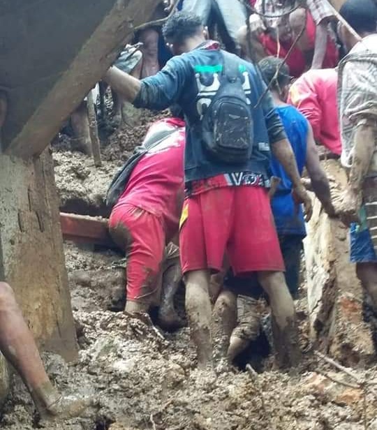 22 Orang Meninggal Akibat Bencana