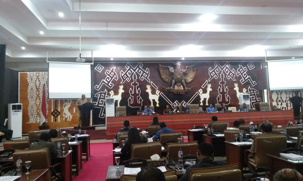 Fraksi PKB: Kelor Jangan Diproyekkan