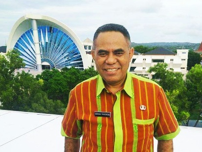 Peringati HUT Korpri ke-47, Pemprov NTT Gelar Olahraga Bersama