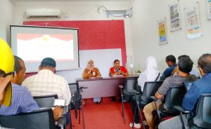 OJK Gelar Sosialisasi dan Edukasi Pasar Modal Terpadu di Kupang