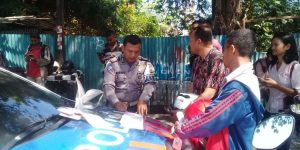Operasi Zebra Turangga Jaring Puluhan Sepeda Motor