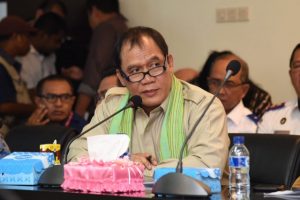 Komisi V DPR RI Dorong Pengembangan Bandara El Tari