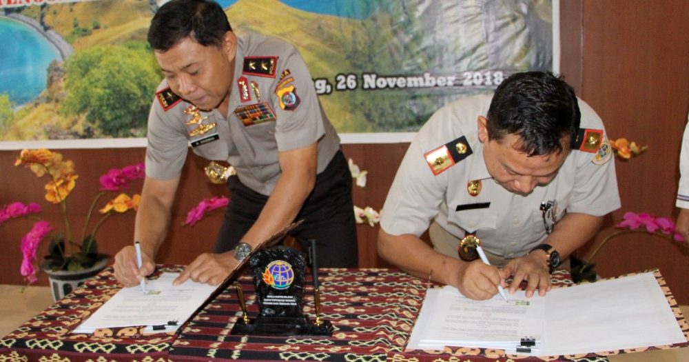 Polda NTT dan BPN NTT Kerja Sama Berantas Mafia Tanah