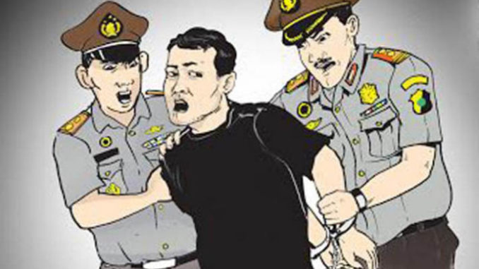 Polisi Ringkus Sindikat Pencuri, Dua Pelaku Anak di Bawah Umur Polisi Ringkus Sindikat Pencuri, Dua Pelaku Anak di Bawah Umur
