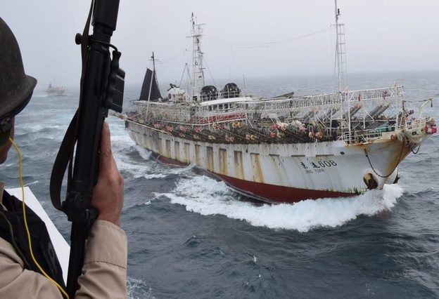 Amankan Perairan NTT, Polda Operasi Ilegal Fishing