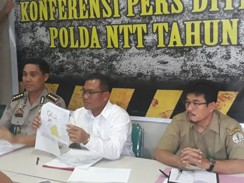 Bukan Tindak Pidana, Polda NTT Hentikan Penyelidikan Kasus Kayu Sonokeling