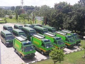 Kejati NTT Dapat 14 Mobil Tahanan dan Penyuluhan