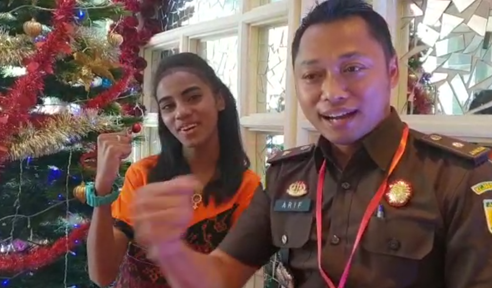 Kampanye Anti Narkoba, Kejati NTT Gandeng Dian Sorowea