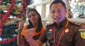 Kampanye Anti Narkoba, Kejati NTT Gandeng Dian Sorowea