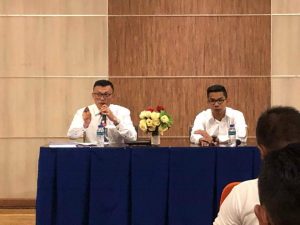 Jimmi Sianto Gugat Pimpinan DPRD NTT