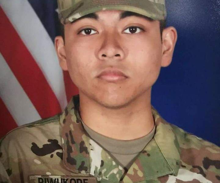 Mengenal Franklin Riwu Kore, Sniper Tentara Amerika Asal Sabu Raijua