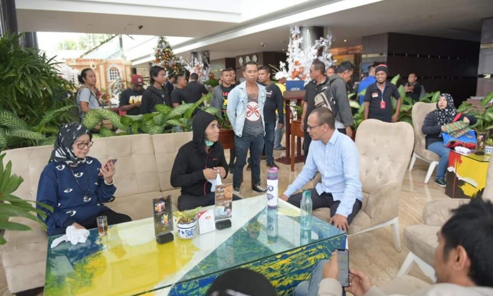 Slank Komit Menduniakan Kelor dari NTT